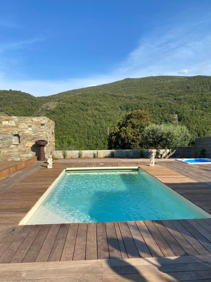 Chambres D'Hotes Et Studios De Charme - A Mandria Murato ภายนอก รูปภาพ