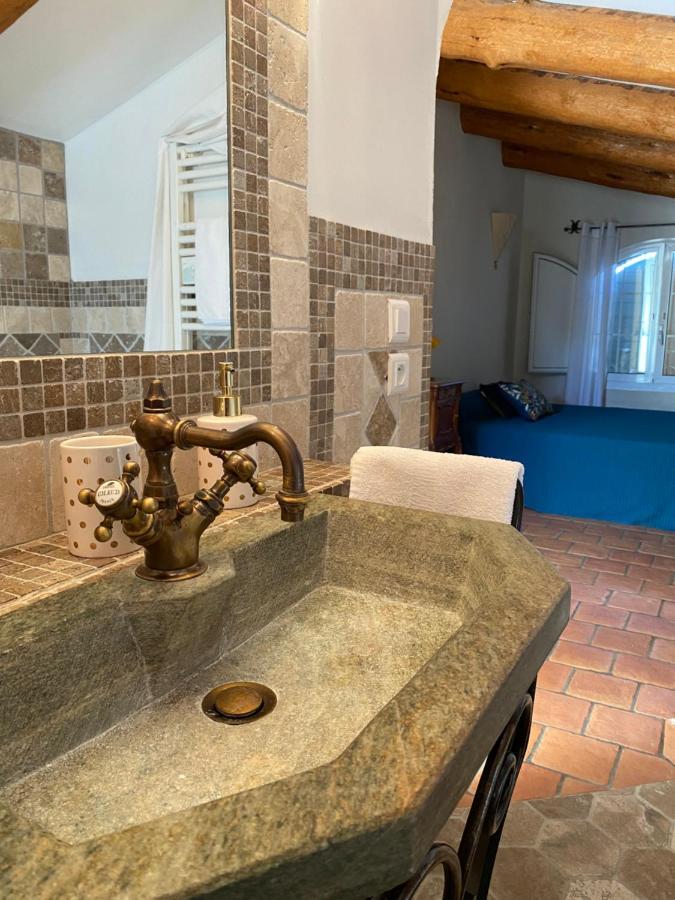 Chambres D'Hotes Et Studios De Charme - A Mandria Murato ภายนอก รูปภาพ