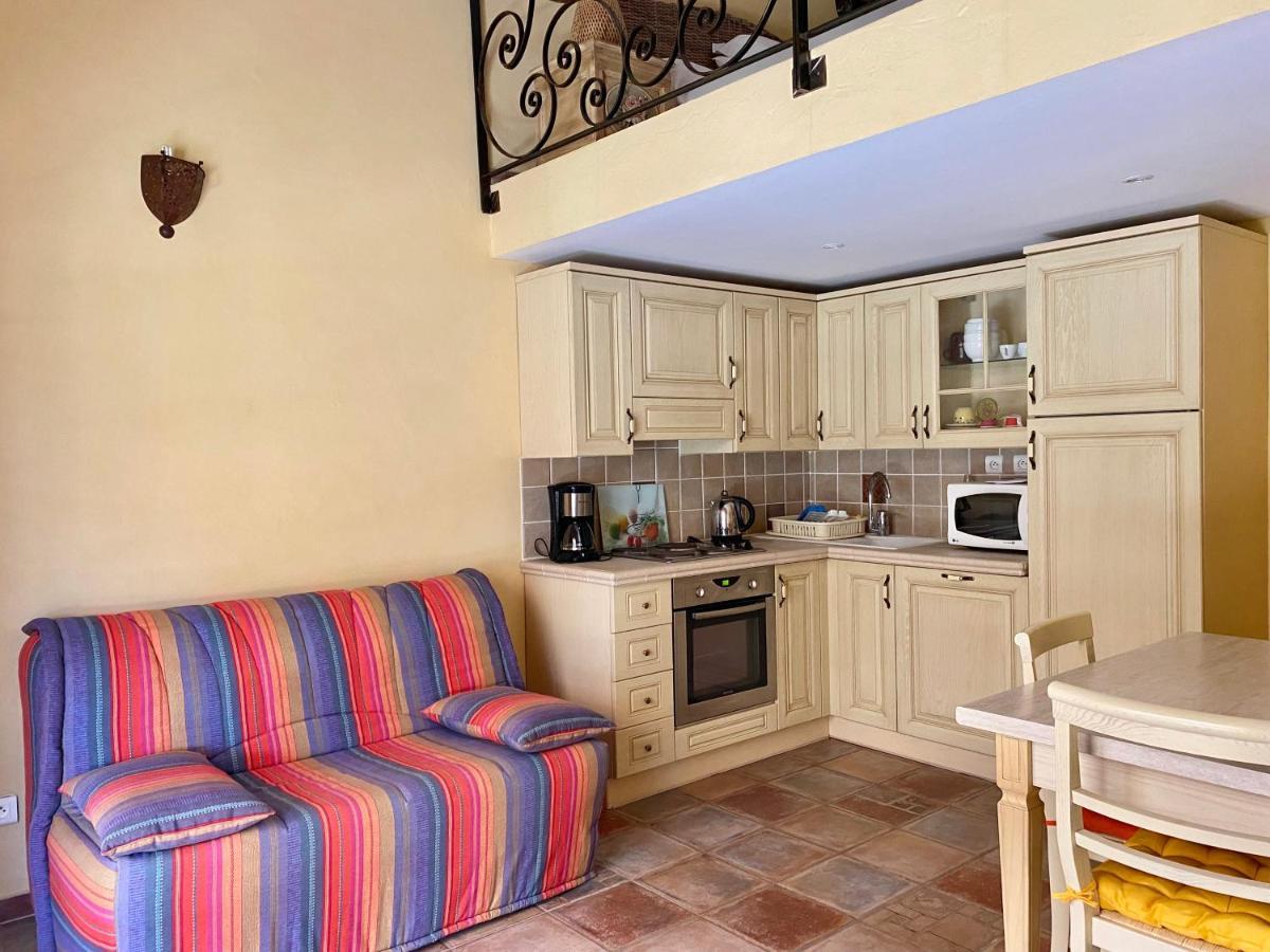 Chambres D'Hotes Et Studios De Charme - A Mandria Murato ภายนอก รูปภาพ