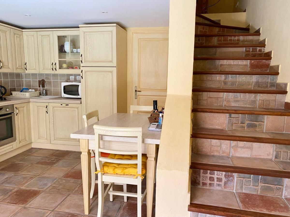 Chambres D'Hotes Et Studios De Charme - A Mandria Murato ภายนอก รูปภาพ