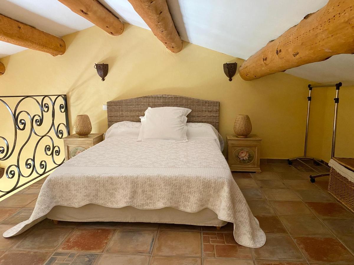 Chambres D'Hotes Et Studios De Charme - A Mandria Murato ภายนอก รูปภาพ