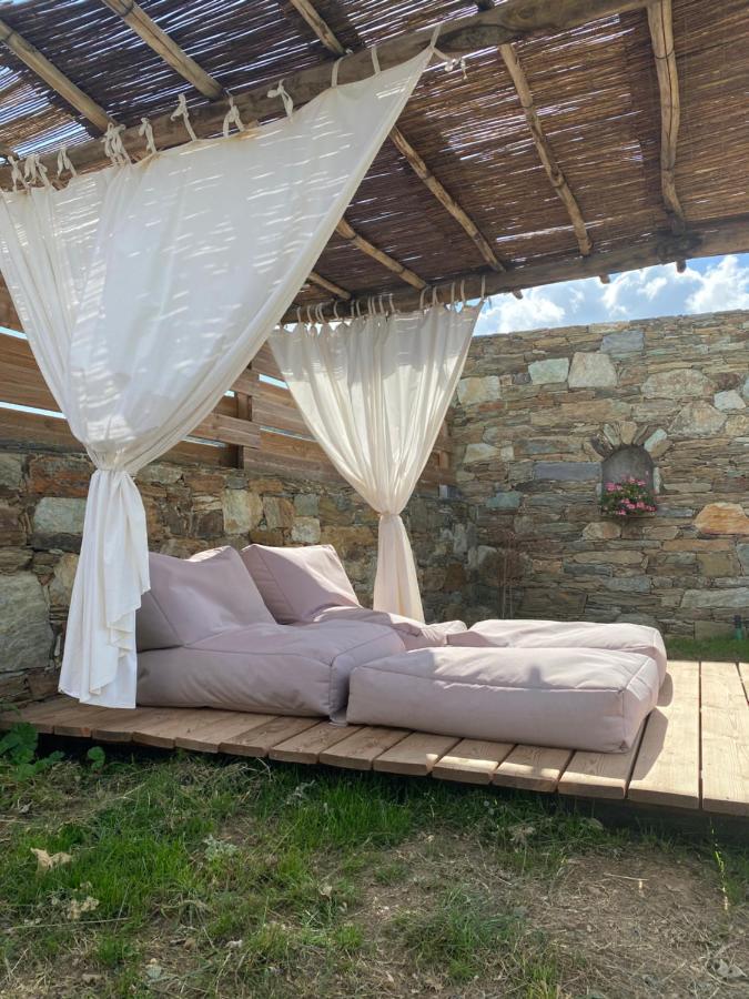 Chambres D'Hotes Et Studios De Charme - A Mandria Murato ภายนอก รูปภาพ