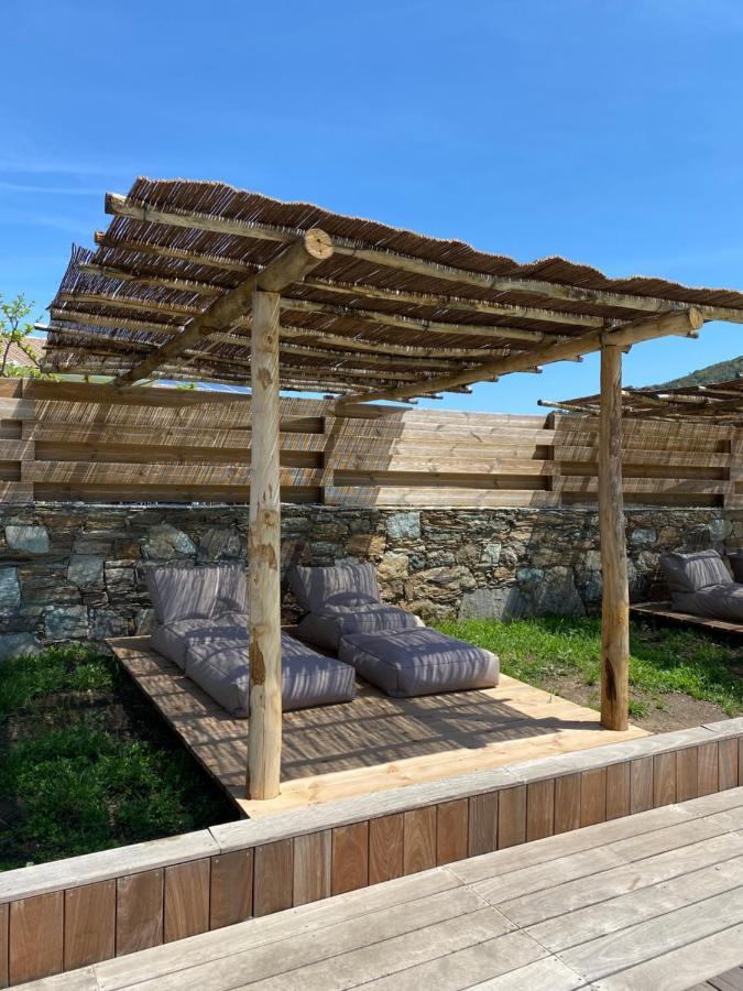 Chambres D'Hotes Et Studios De Charme - A Mandria Murato ภายนอก รูปภาพ